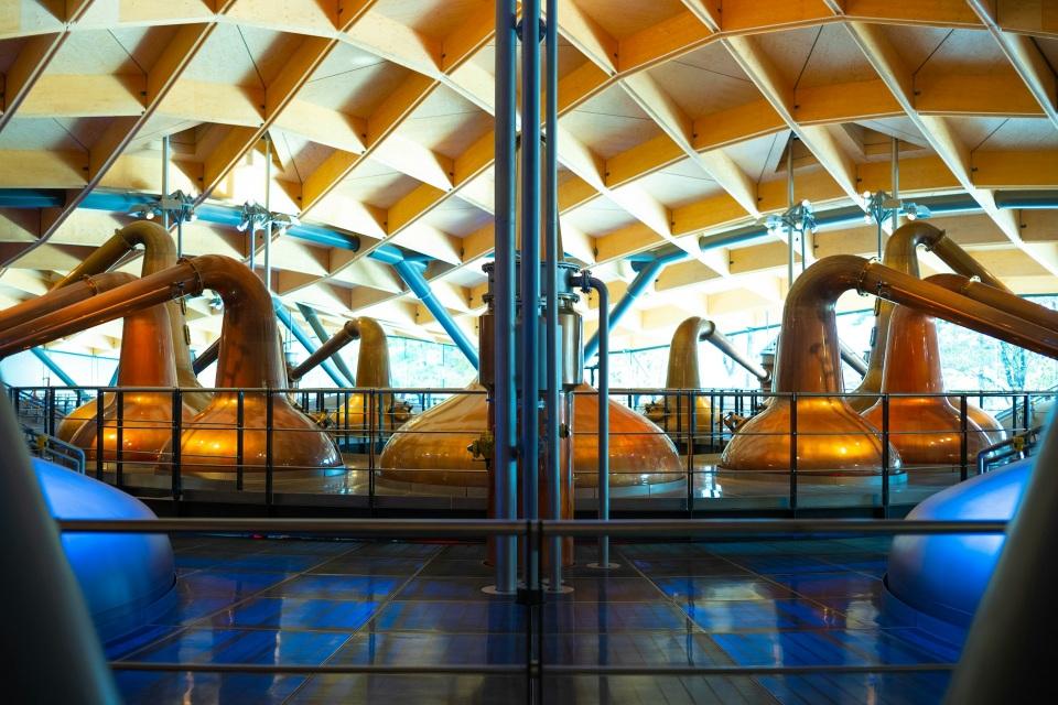Les grandes distilleries de whisky en Écosse à absolument connaître